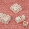 Miniatyrbilde 5 av 10: 1/2 stk oppbevaringsbrett for tremøbler modell 4 4 4