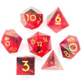Miniatyrbilde 2 av 6: Dragon Digital Dice DND Dice 4 4 4