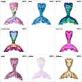 Pikkukuva 3 / 10: Paljetti Hiusneula Lasten Hiusneulat MULTICOLOR multicolor