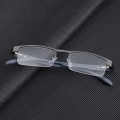 Miniatyrbild 6 av 10: Business Läsglasögon Ultralätt Båge SVART STRENGTH 250 black Strength 250