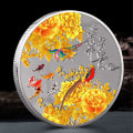 Miniatyrbild 9 av 10: Commemorative Coin Collectible Coins Challenge Coin