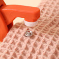 Miniatyrbild 7 av 10: 50/100 plasttång trycktång 100 ST SET 100 ST SET 100pcs Set