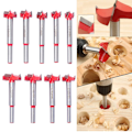 Miniatyrbilde 10 av 10: Boring Boring Bits Treboring 28MM 28mm