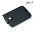 Miniatyrbillede 1 af 10: 2stk Udtrækskort Pung ID-kortholder SORT 2STK 2STK black 2pcs-2pcs