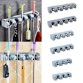 Miniatyrbillede 9 af 10: Kosteholder Moppebeslag 4 OG 5 SORT 4 OG 5 SORT 4 and 5 Black