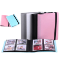 Miniatyrbillede 7 af 10: Instant Camera Photo Album 3 tommer Picture Storage 360 360 Pockets-White