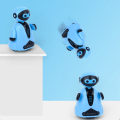Miniatyrbilde 6 av 10: Elektrisk induktiv robotleke Originalelektrisk robot ORANSJE orange