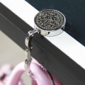 Miniatyrbillede 7 af 7: Pung Krog Taskeholder 8 8 8