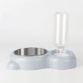 Pikkukuva 1 / 10: Cat Bowl Ruokakulho HARMAA grey