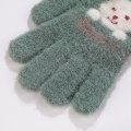 Miniatyrbild 10 av 10: Helfingerhandskar Vinterstickade handskar FÄRG 3 FÄRG 3 Color 3