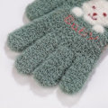 Miniatyrbillede 10 af 10: Helfingerhandsker Vinterstrikkede handsker FARVE 1 FARVE 1 Color 1