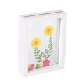 Miniatyrbillede 1 af 10: Fotoramme af glas Billedholder C-6IN C-6IN C-6in