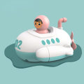 Miniatyrbilde 5 av 10: Babybadeleker Opprullingsleker 3 3 3