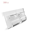 Miniatyrbillede 1 af 8: 30 stk Udendørs String Lights Kroge Udendørs Lys Clips Kabel 30Pcs