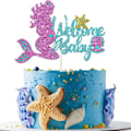 Pikkukuva 3 / 10: Cake Topper Kakkulippu 1 1 1
