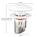Miniatyrbild 3 av 10: Basin Bounce Core Pop-Up Sil C C C