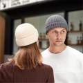 Pikkukuva 8 / 10: Cuff Beanie Knit Hat KELTAINEN KELTAINEN Yellow