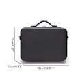 Pikkukuva 2 / 10: DJI Mini 3 Pro Hard Shell case Drone Säilytyslaukku black