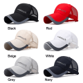 Miniatyrbilde 9 av 10: Baseballcaps solhatt NAVY navy