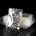 Miniatyrbillede 8 af 10: 100 stk./parti Zip Lock Bag Selvforsegling opbevaringsposer 4X6CM 4x6cm