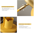 Miniatyrbild 3 av 10: Bordslampa Bordslampa GUL EU PLUG EU PLUG yellow EU Plug-EU Plug