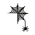 Pikkukuva 1 / 7: Ovikulmakyltti Oven oikea kulmakyltti COBWEB COBWEB cobweb