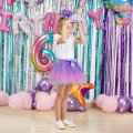 Miniatyrbilde 10 av 10: Tutu-skjørtdans Pettisksirt MSTYLE 1 STIL 1 MStyle 1