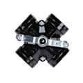 Miniatyrbillede 7 af 10: E27 Sokkel E27 Light Base 4X 4X 4X