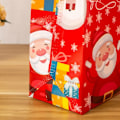 Miniatyrbild 6 av 10: 2st Tygpåsar Presentförpackning F F F