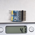 Miniatyrbild 7 av 7: PPM PWM SBUS-signalomvandling SPP-konverteringsmodulsignal 1pcs