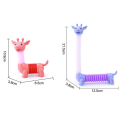 Pikkukuva 2 / 6: 3kpl Animal Tubes Fidget Toy Sensor Putket Fidget Toys