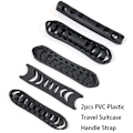 Pikkukuva 7 / 7: 2kpl matkatavaralaukun case 123X28MM 123x28mm
