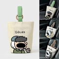 Miniatyrbillede 5 af 8: Bucket Bag Cylinder Poser 3 3 3