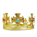 Miniatyrbillede 1 af 10: Kongens Kronprinsesse Krone 6 6 6