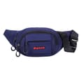 Liten bältesväska Crossbody-handväskor BLÅ blue