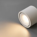Miniatyrbillede 3 af 10: LED Downlight Spotlight SORT 10W black 10W