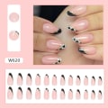 Pikkukuva 10 / 10: Tekokynnet Fake Nials W622 W622 W622