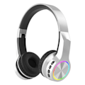 Pikkukuva 1 / 8: Bluetooth kuulokkeet Langattomat kuulokkeet VALKOINEN white