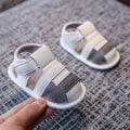 Miniatyrbild 9 av 10: Baby Barnsandaler NAVY BLUE S navy blue S