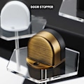 Miniatyrbilde 9 av 10: Dørstoppere Portstopper 2 2 2