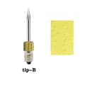 Miniatyrbilde 1 av 10: Loddespisser Loddebolthode KOBBERFARGE TIPS-B TIPS-B Copper Color Tip-B-Tip-B