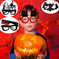 Pikkukuva 9 / 10: 3/12 kpl Halloween lasit Funny Pumpkin lasit A-3 KPL A-3 KPL A-3Pcs