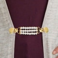 Miniatyrbillede 7 af 8: 2 stk Cardigan Clip Sjal Broche 2 2 2