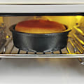 Miniatyrbillede 7 af 9: 5 STK Dukkehus Bageplade Miniature køkkenlegetøj SORT black