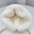 Miniatyrbilde 3 av 10: Babyluer Ensfarge GUL Yellow