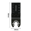 Miniatyrbild 2 av 9: 4 st sågblad Power 8 st 8 st 8Pcs