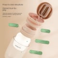 Miniatyrbilde 5 av 8: Pillekutter Tablettknuser HVIT white