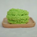 Pikkukuva 1 / 10: 10 kpl Chenille Sticks Thread Twist Rope VIHREÄ green
