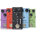Miniatyrbillede 3 af 8: Mini-Elektrisk Guitar Effekter Elektrisk Guitar Pedal ANALOG DELAY Analog Delay