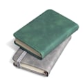 Miniatyrbillede 7 af 10: Notebook A7 Dagbog Lommebog NAVY Navy
